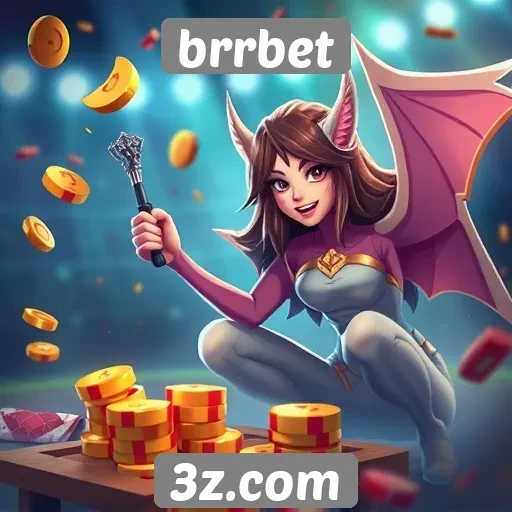 brrbet oferece uma ampla variedade de jogos online