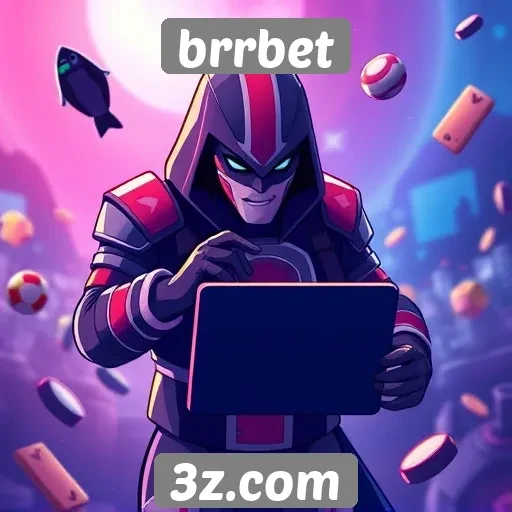 Tendências de jogos online na Brrbet em 2025