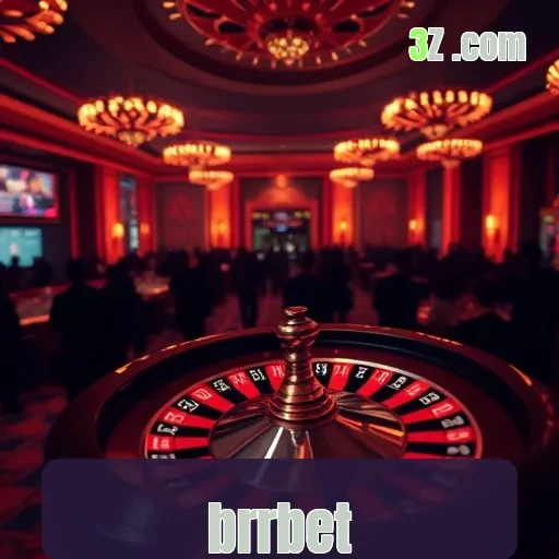 brrbet Pagamento