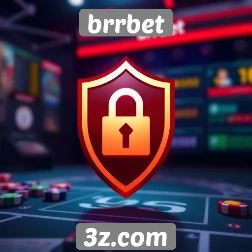 Avaliação de segurança no site brrbet